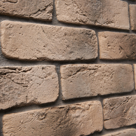 Нью-Йорк — декоративный гипсовый камень для внутренней отделки, фактура Кирпич